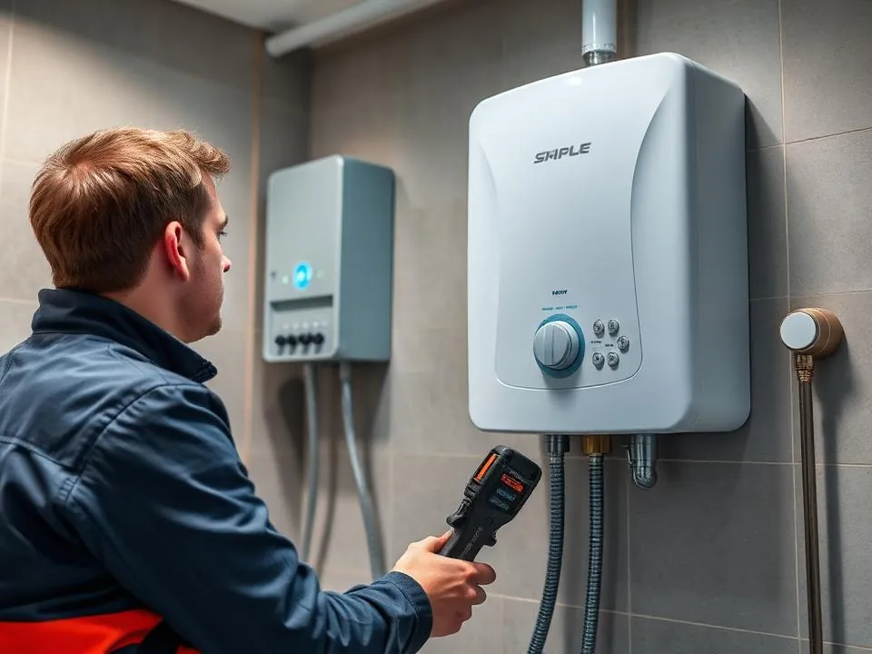 Water Heaters repair and service