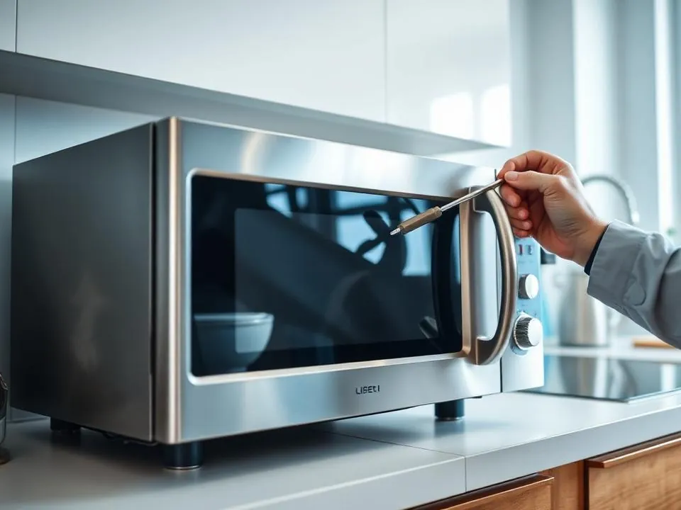 Microwave Ovens repair and service