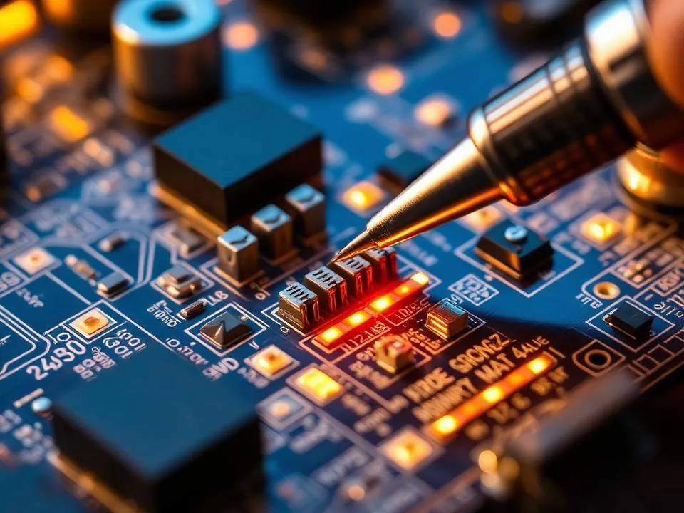 PCB Boards repair and service