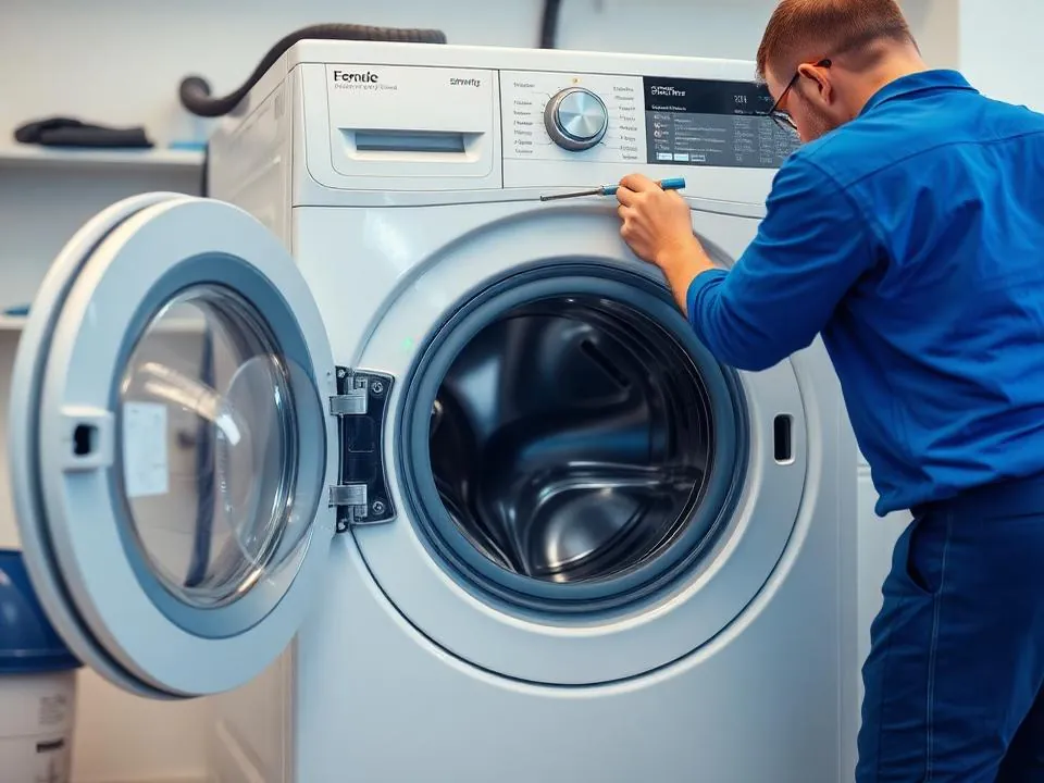 Washing Machines repair and service